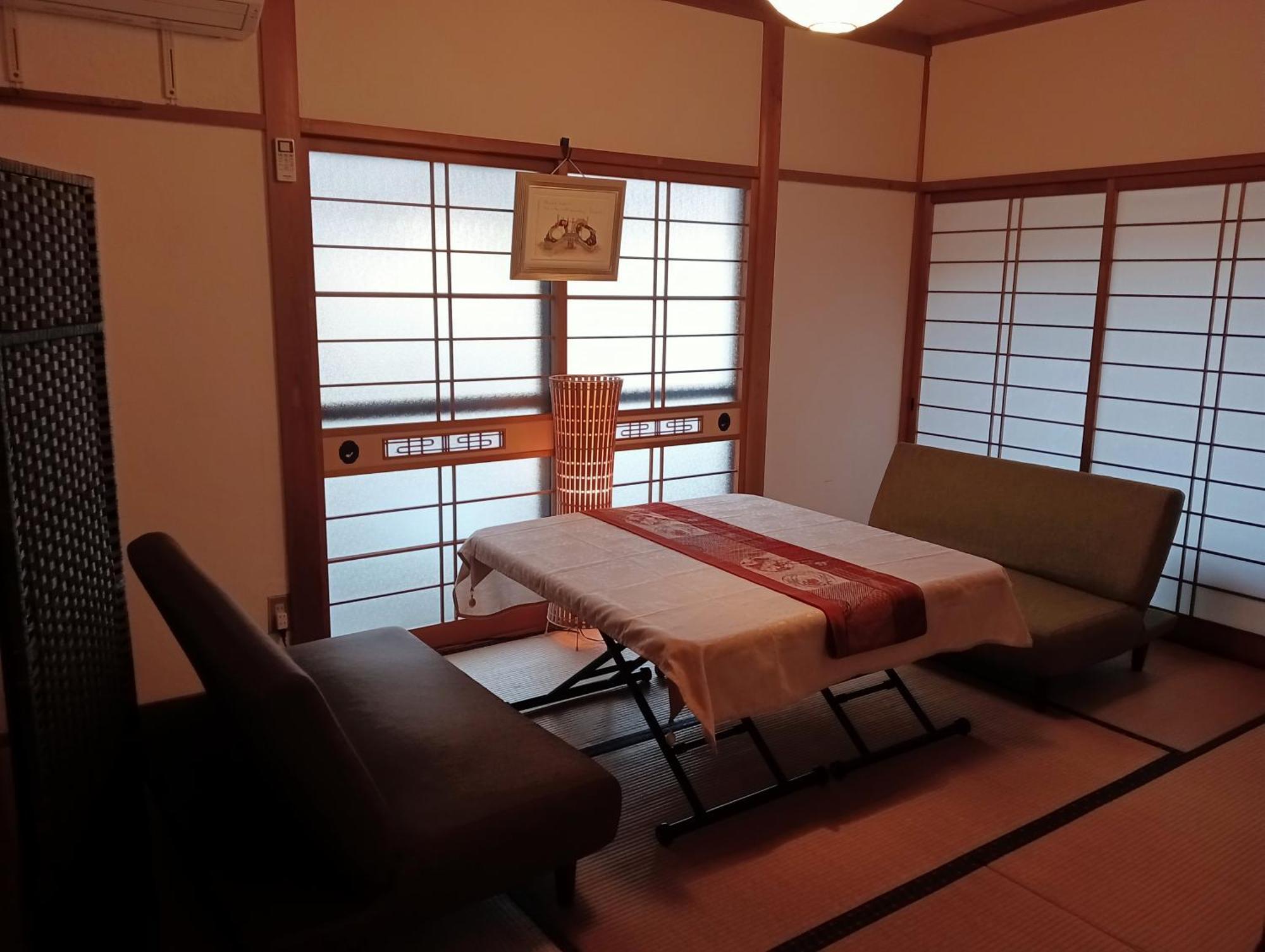 しまなみ海道お宿ぽんぽこ Imabari Exterior foto