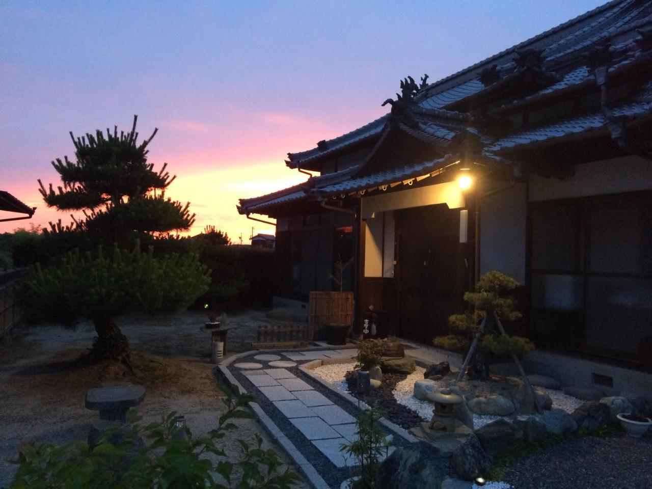 しまなみ海道お宿ぽんぽこ Imabari Exterior foto