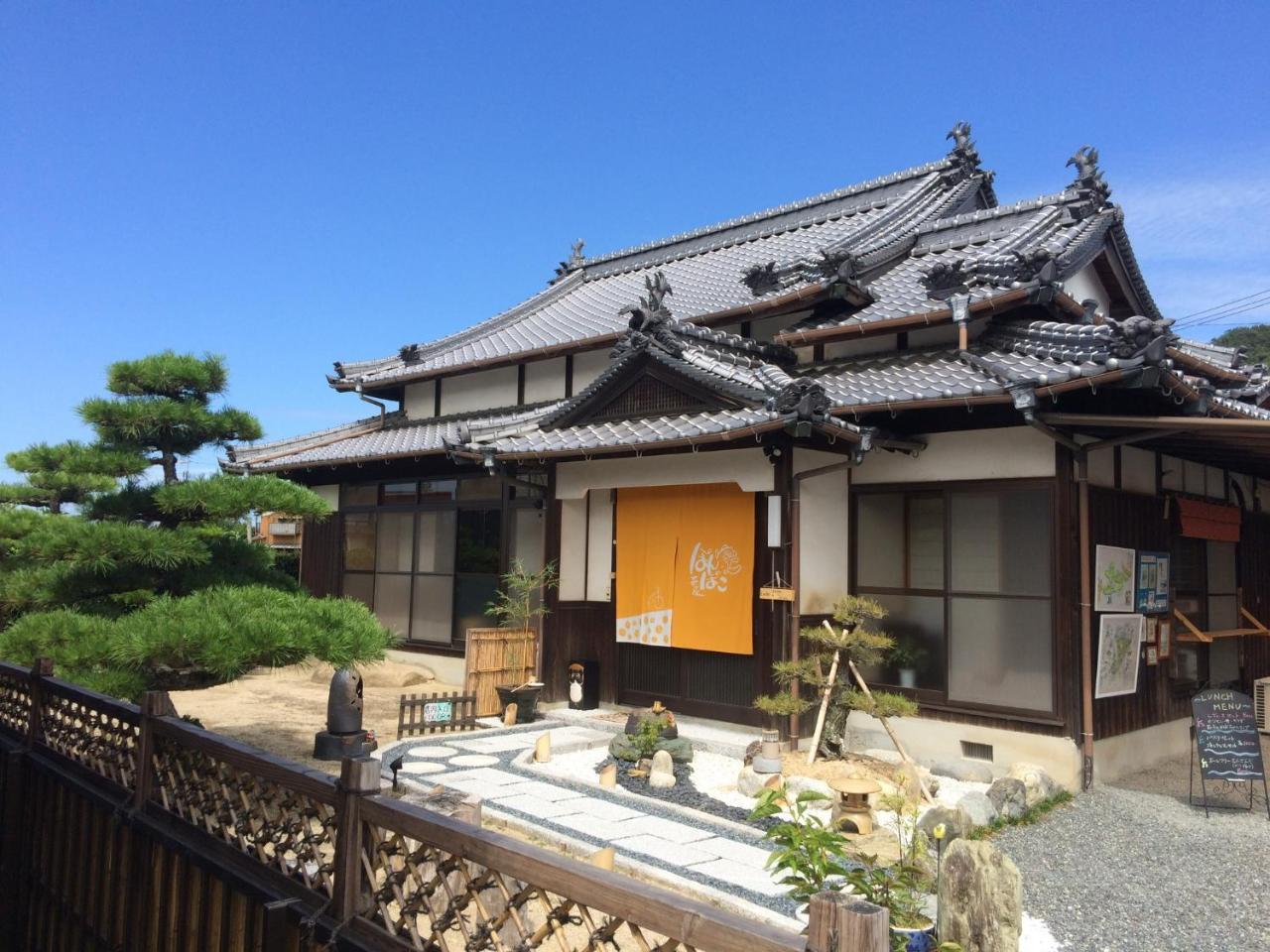 しまなみ海道お宿ぽんぽこ Imabari Exterior foto