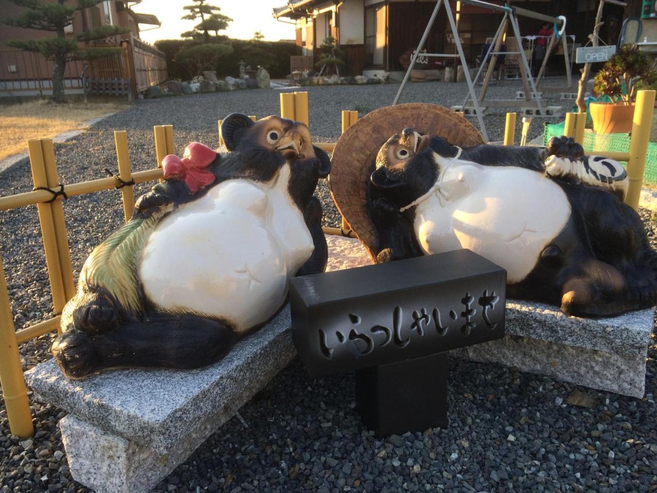 しまなみ海道お宿ぽんぽこ Imabari Exterior foto